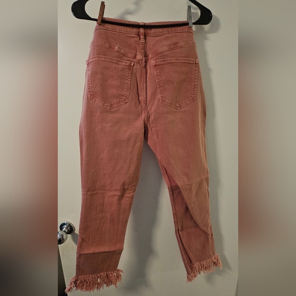 NWOT! 3 Pairs of Free People Great Heights Frayed Skinny Jeans - Size 31 - Picture 6 of 6